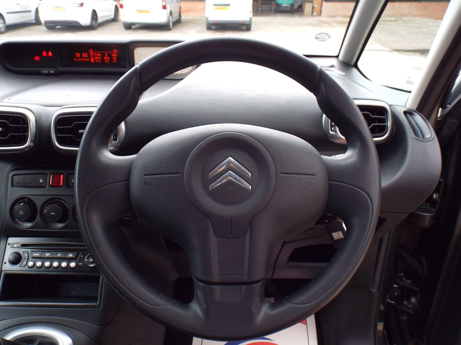 Vehicle 12