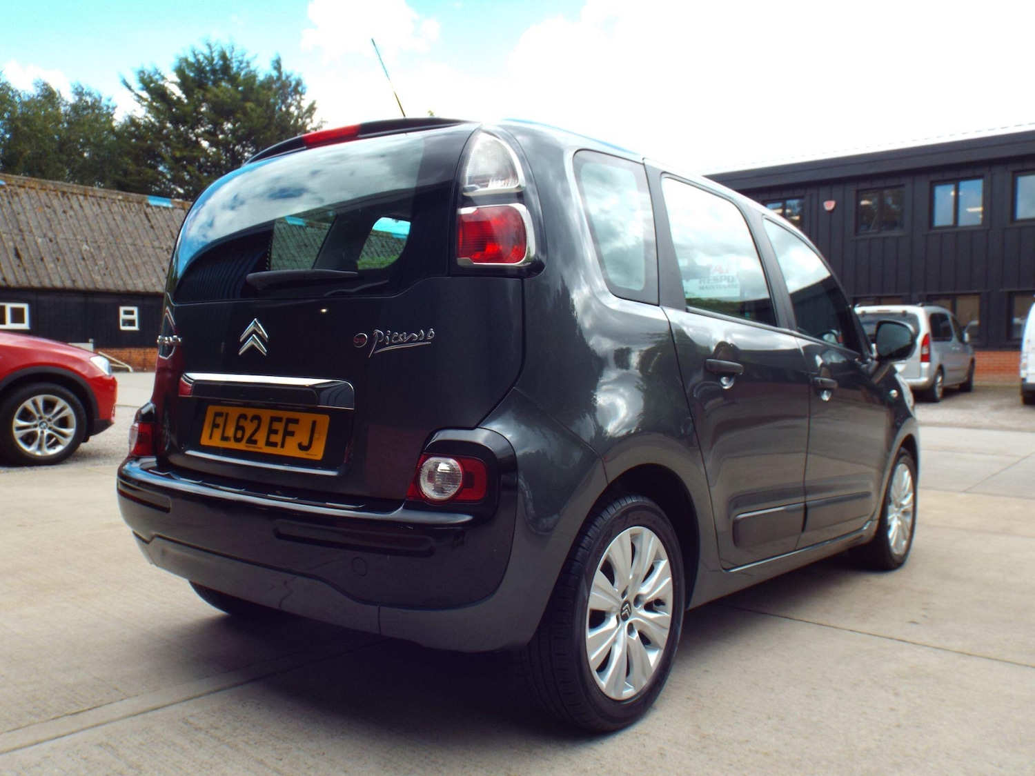 Vehicle 18