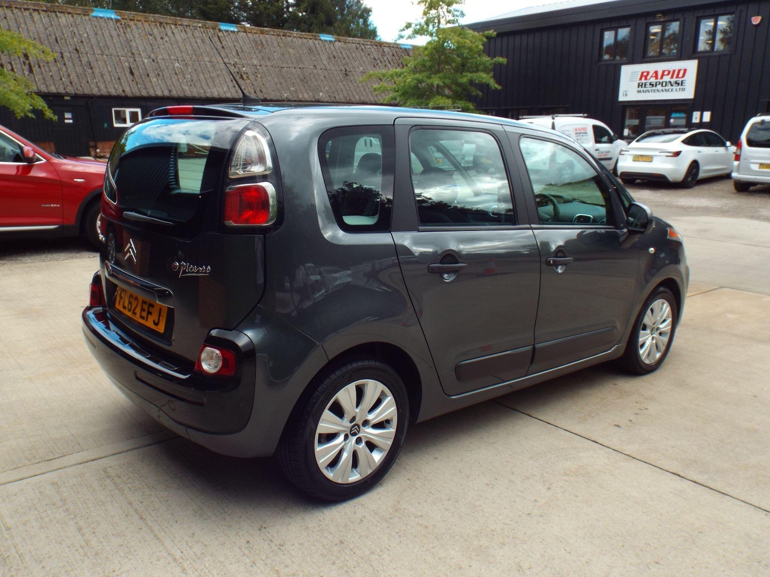 Vehicle 4