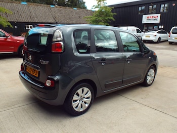 Used Citroen C3 Picasso 2012 for sale - 75809269: Photo