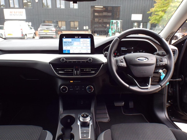 Used Ford Focus 2019 for sale - 76001166: Photo 10