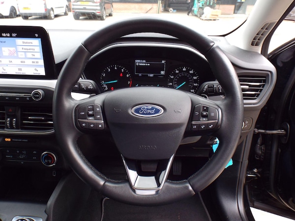 Used Ford Focus 2019 for sale - 76001166: Photo 12