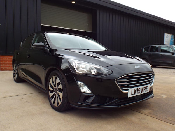 Used Ford Focus 2019 for sale - 76001166: Photo 13