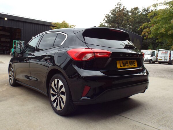 Used Ford Focus 2019 for sale - 76001166: Photo 16