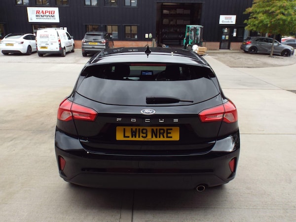Used Ford Focus 2019 for sale - 76001166: Photo 17
