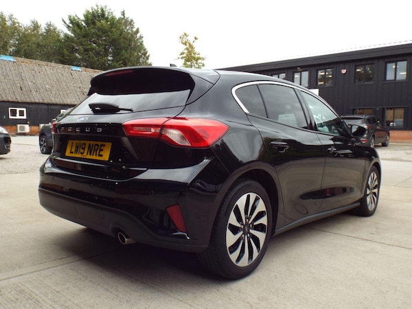 Used Ford Focus 2019 for sale - 76001166: Photo 18