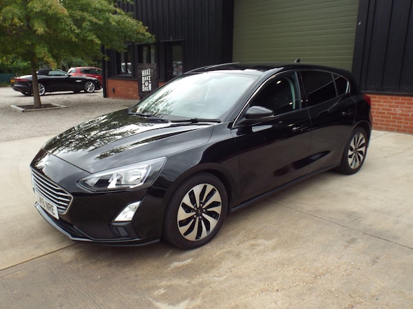 Used Ford Focus 2019 for sale - 76001166: Photo 2
