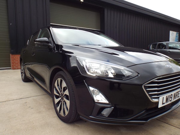 Used Ford Focus 2019 for sale - 76001166: Photo 42