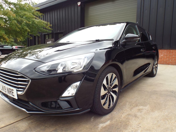 Used Ford Focus 2019 for sale - 76001166: Photo 44