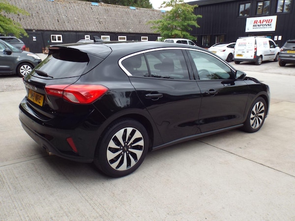Used Ford Focus 2019 for sale - 76001166: Photo 4