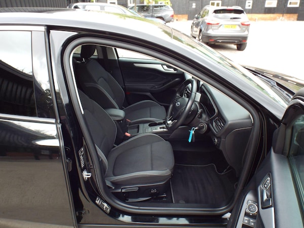 Used Ford Focus 2019 for sale - 76001166: Photo 7