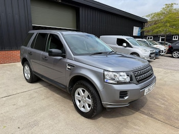 Used Land Rover Freelander 2 2012 for sale - 78636377: Photo