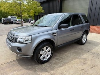 Used Land Rover Freelander 2 2012 for sale - 78636377: Photo