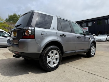 Used Land Rover Freelander 2 2012 for sale - 78636377: Photo