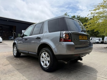 Used Land Rover Freelander 2 2012 for sale - 78636377: Photo