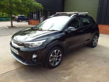 Used Kia Stonic 2018 for sale - 75401525: Photo