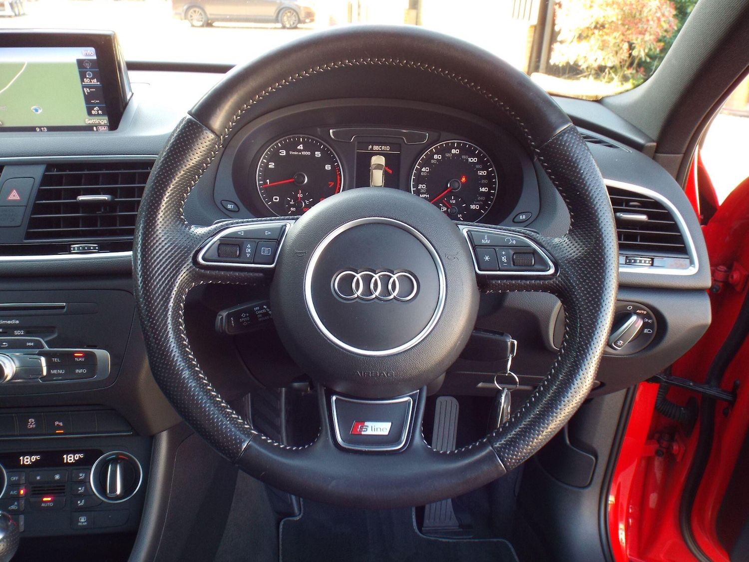 Used Audi Q3 2015 for sale - 78018894: Photo 12