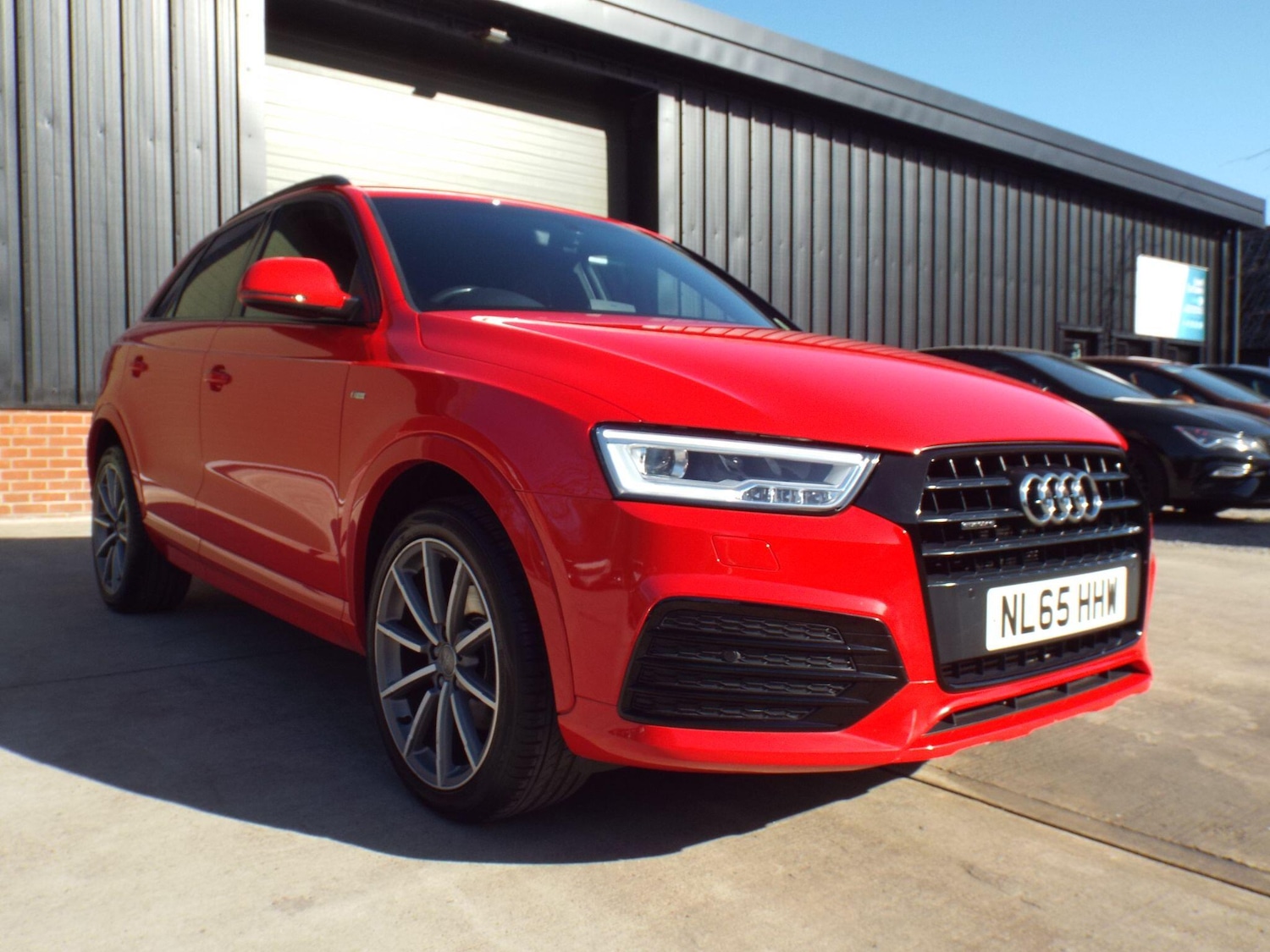 Used Audi Q3 2015 for sale - 78018894: Photo 13