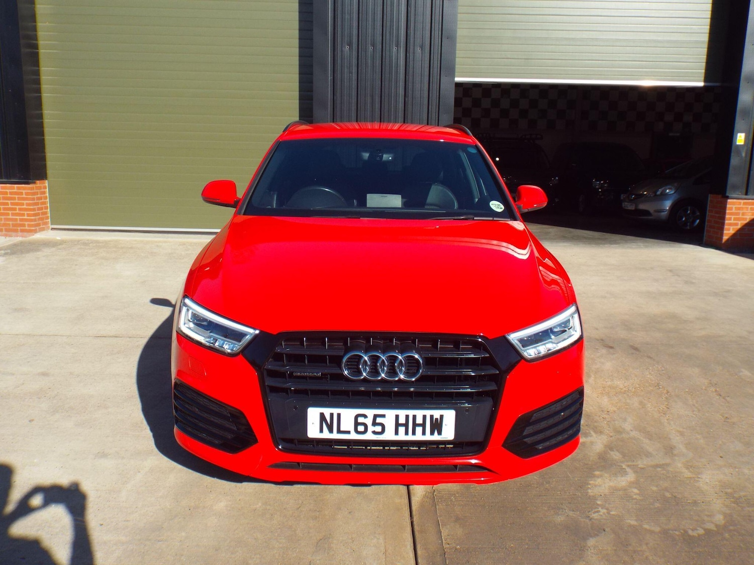 Used Audi Q3 2015 for sale - 78018894: Photo 14