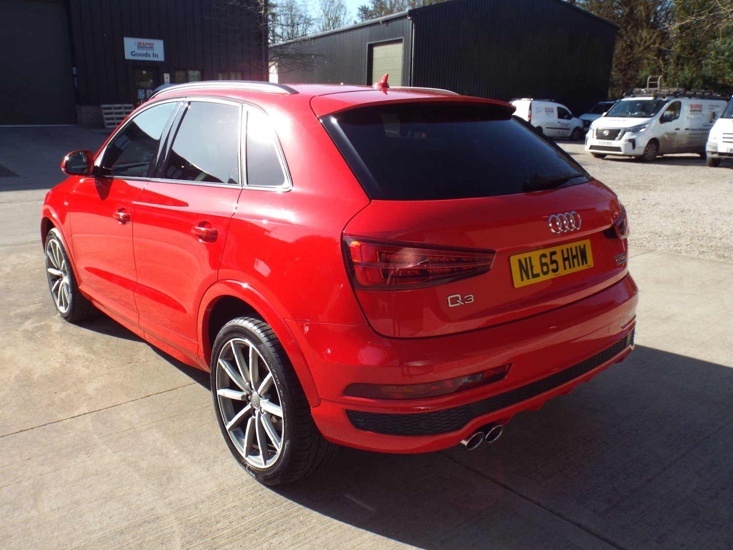 Used Audi Q3 2015 for sale - 78018894: Photo 16