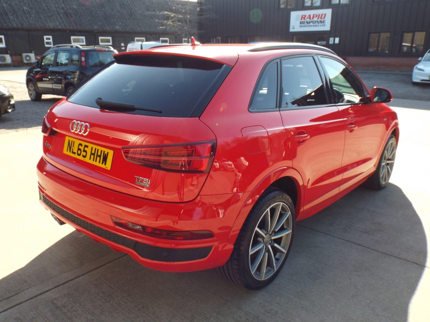 Used Audi Q3 2015 for sale - 78018894: Photo 18