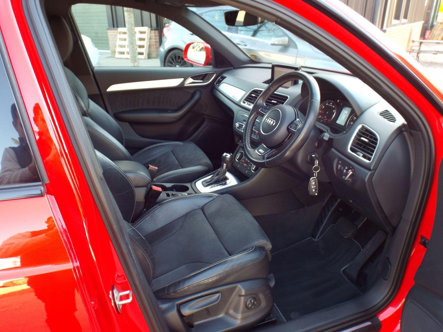 Used Audi Q3 2015 for sale - 78018894: Photo 19