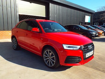 Audi Q3 feature image