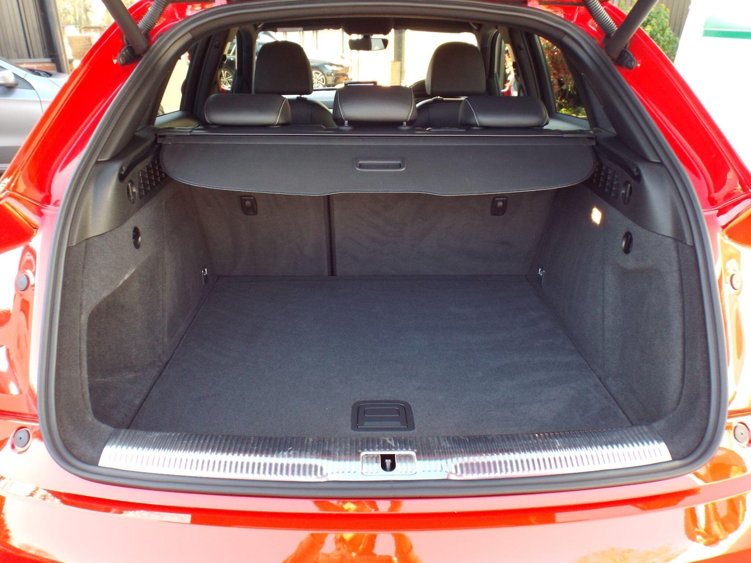 Used Audi Q3 2015 for sale - 78018894: Photo 24