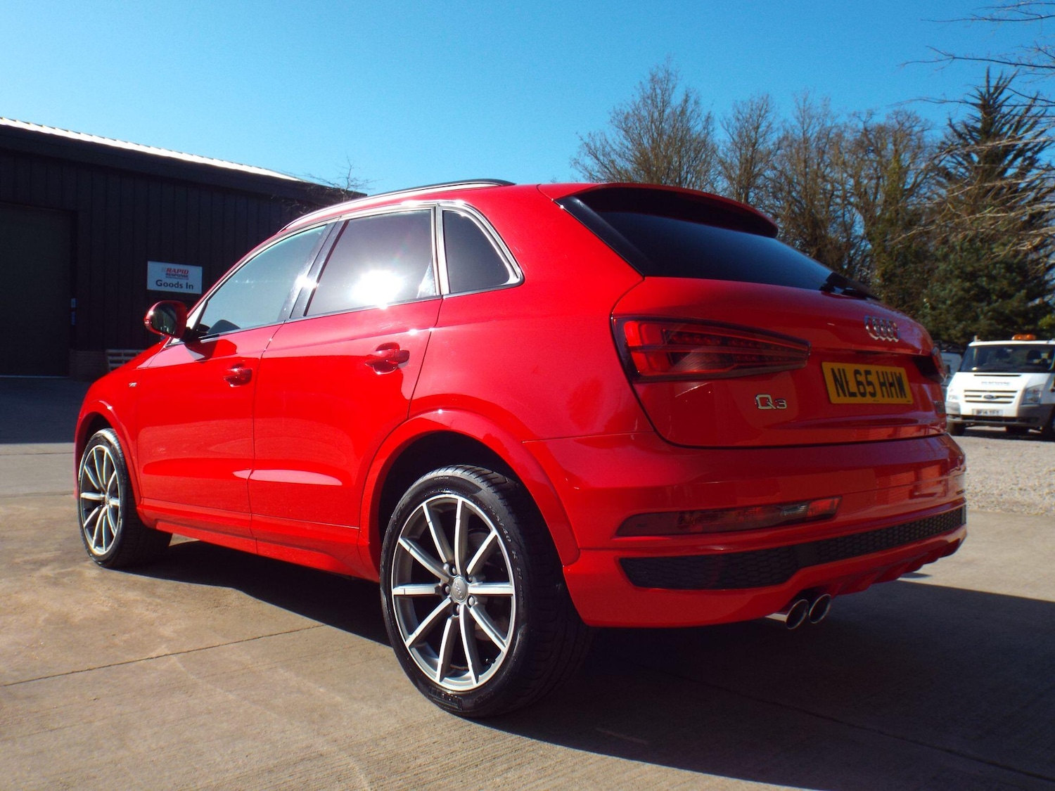 Used Audi Q3 2015 for sale - 78018894: Photo 3