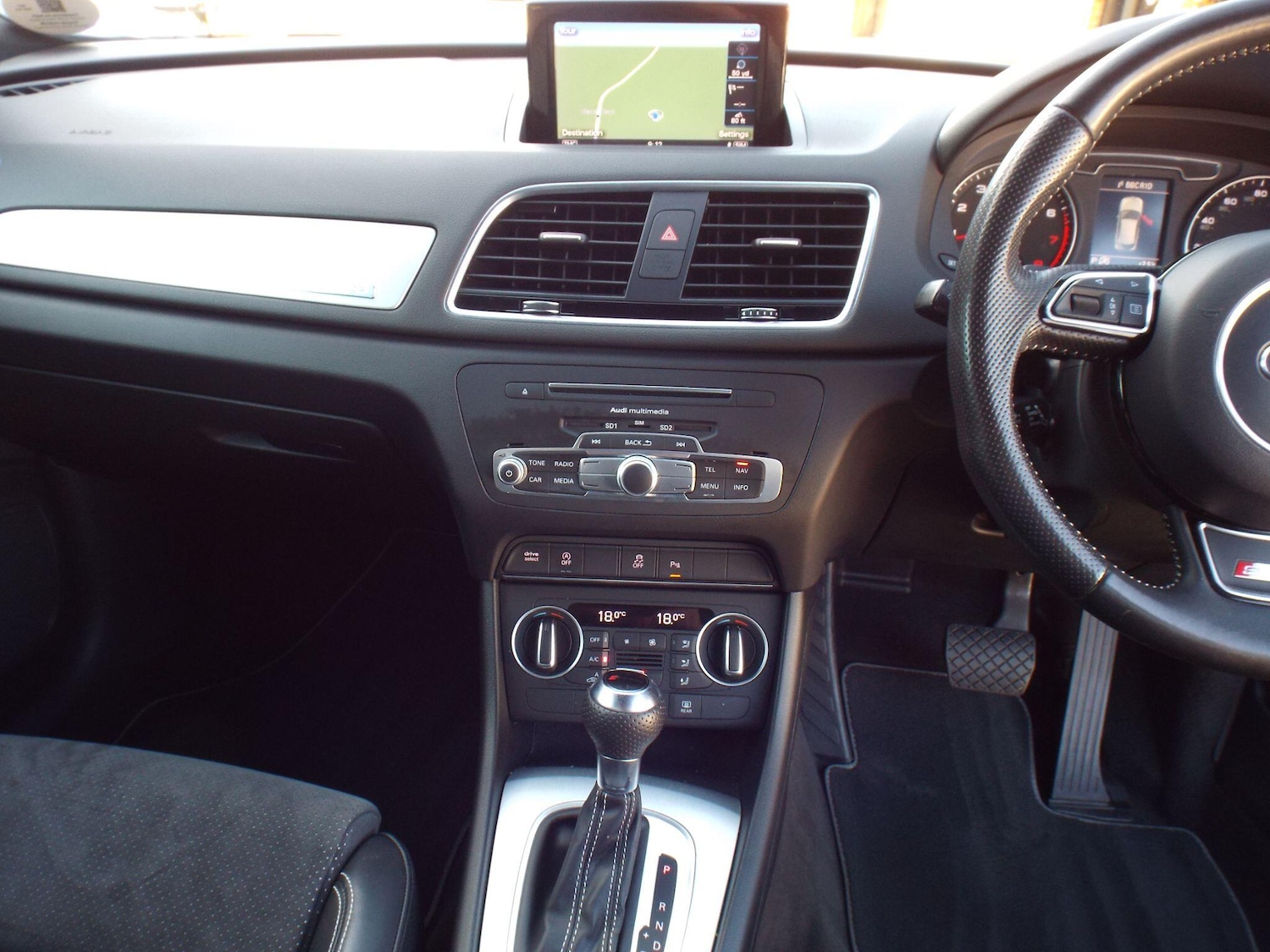 Used Audi Q3 2015 for sale - 78018894: Photo 31