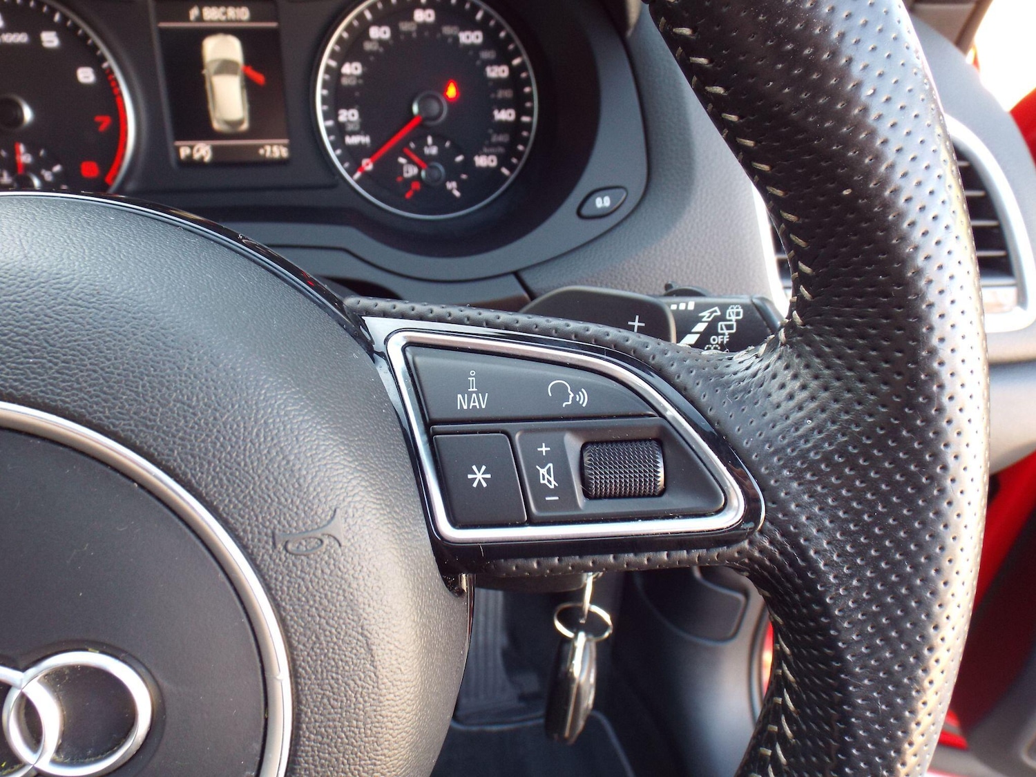 Used Audi Q3 2015 for sale - 78018894: Photo 35