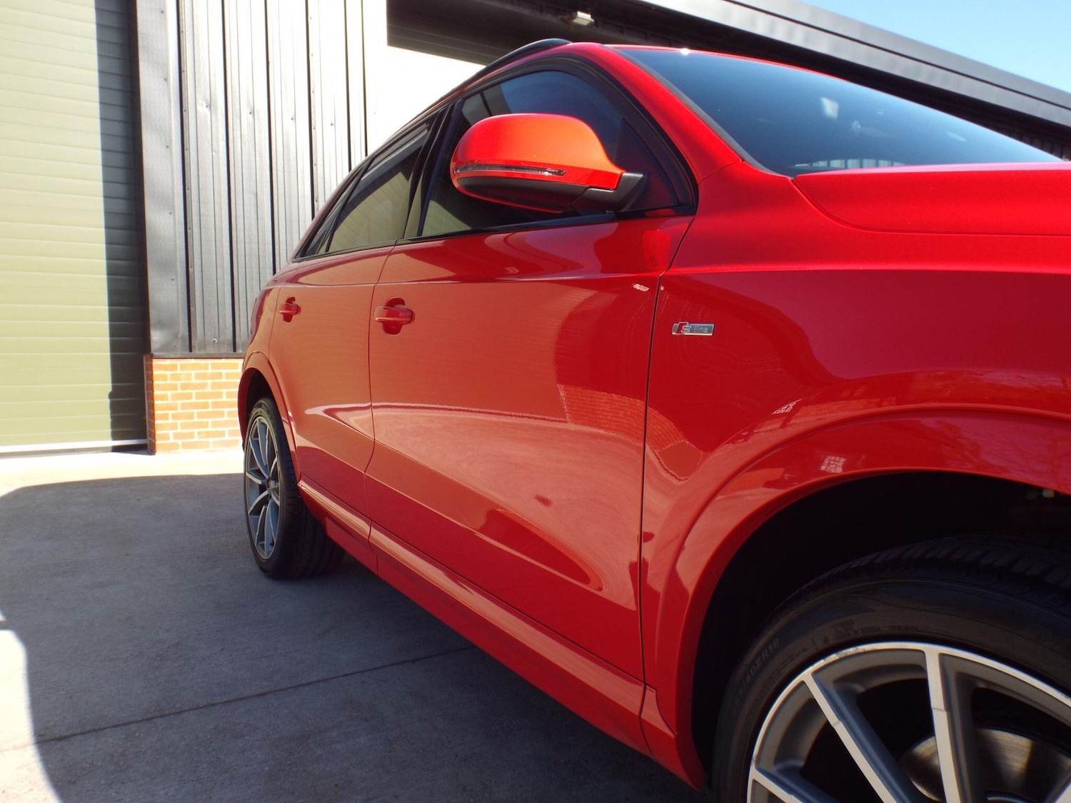 Used Audi Q3 2015 for sale - 78018894: Photo 37