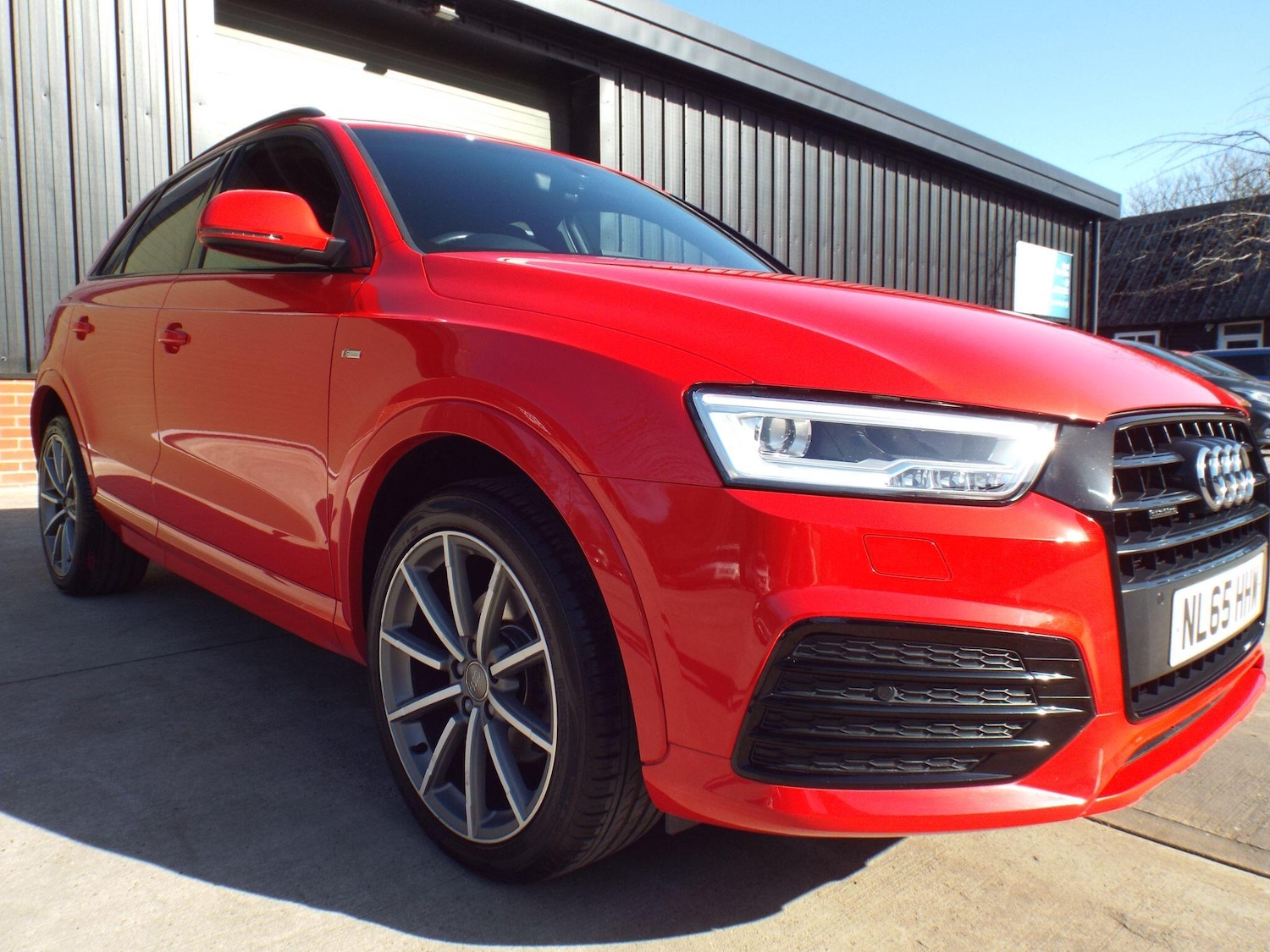 Used Audi Q3 2015 for sale - 78018894: Photo 38