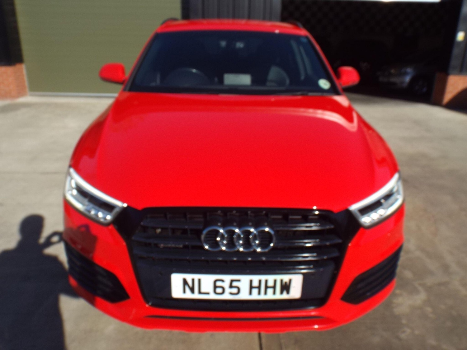 Used Audi Q3 2015 for sale - 78018894: Photo 39