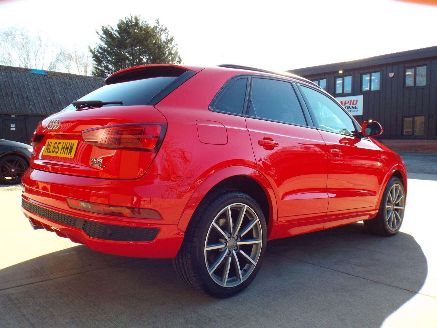 Used Audi Q3 2015 for sale - 78018894: Photo 4