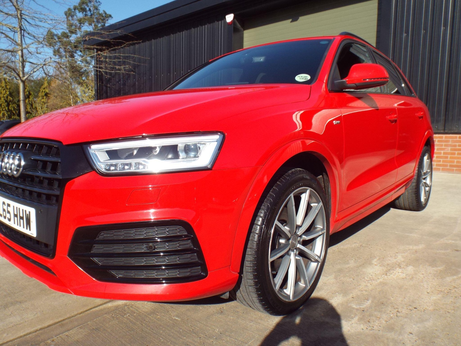 Used Audi Q3 2015 for sale - 78018894: Photo 40