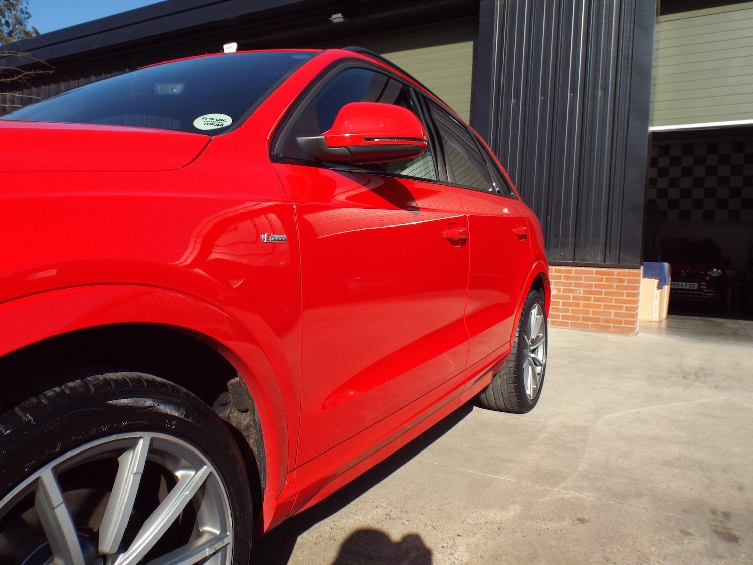 Used Audi Q3 2015 for sale - 78018894: Photo 41