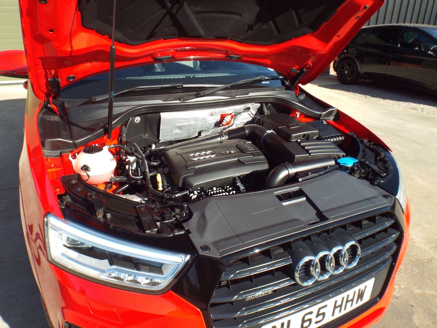 Used Audi Q3 2015 for sale - 78018894: Photo 48