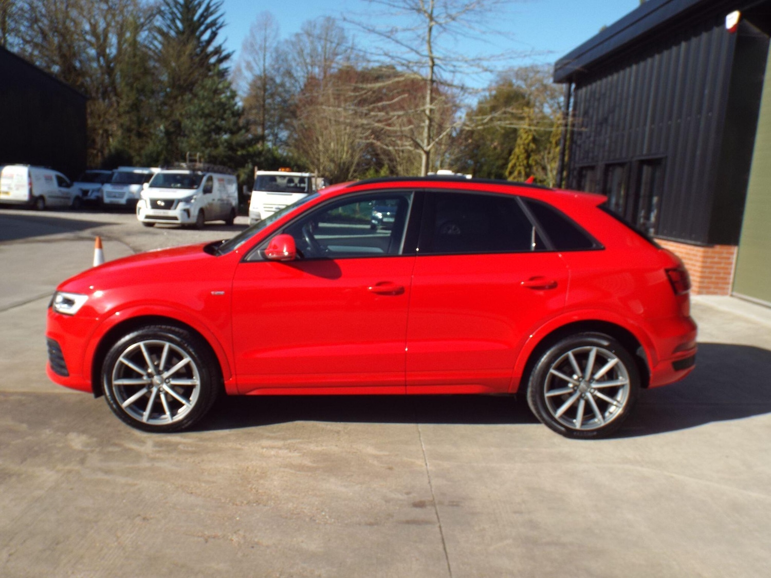 Used Audi Q3 2015 for sale - 78018894: Photo 5