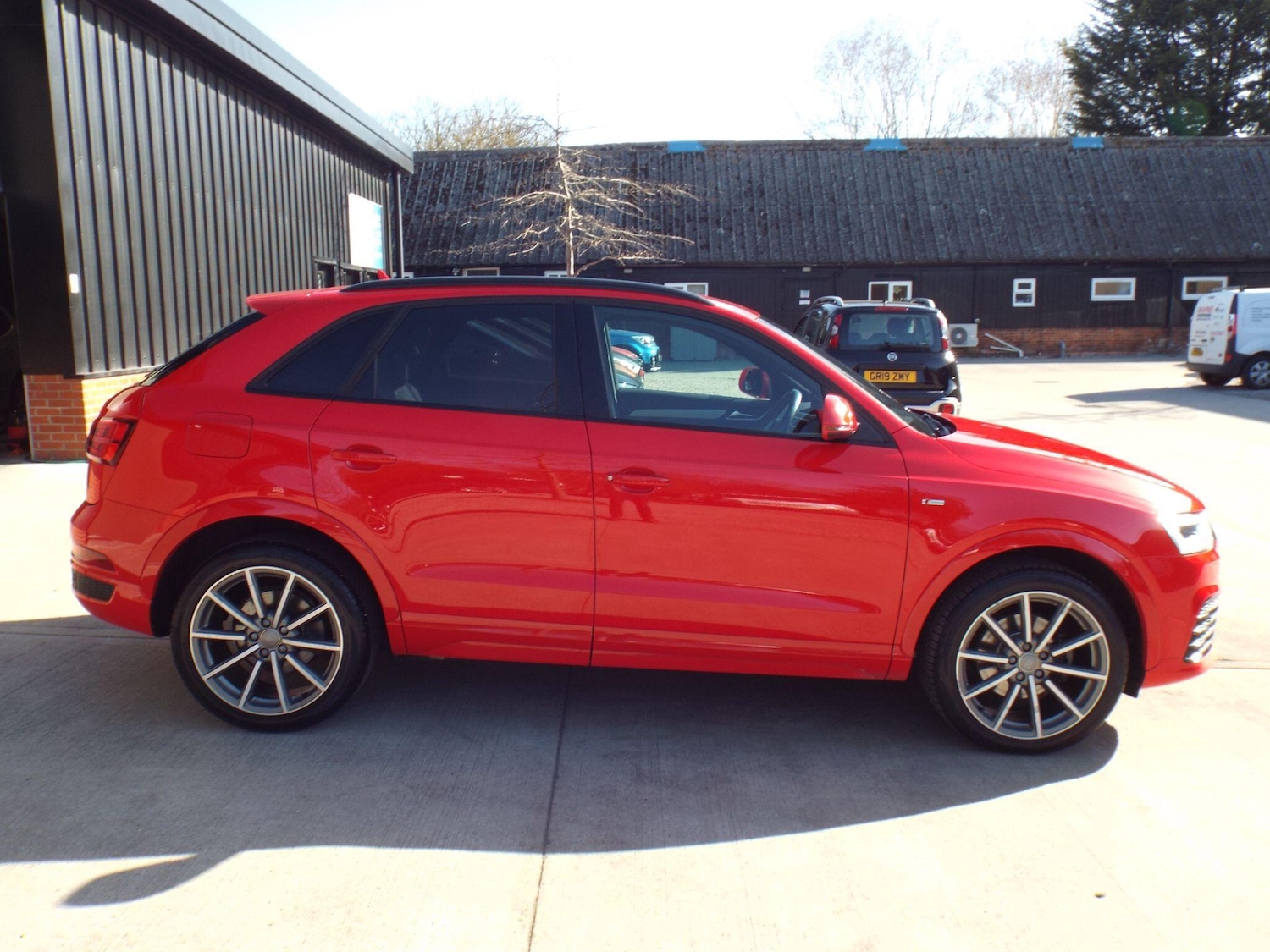 Used Audi Q3 2015 for sale - 78018894: Photo 6
