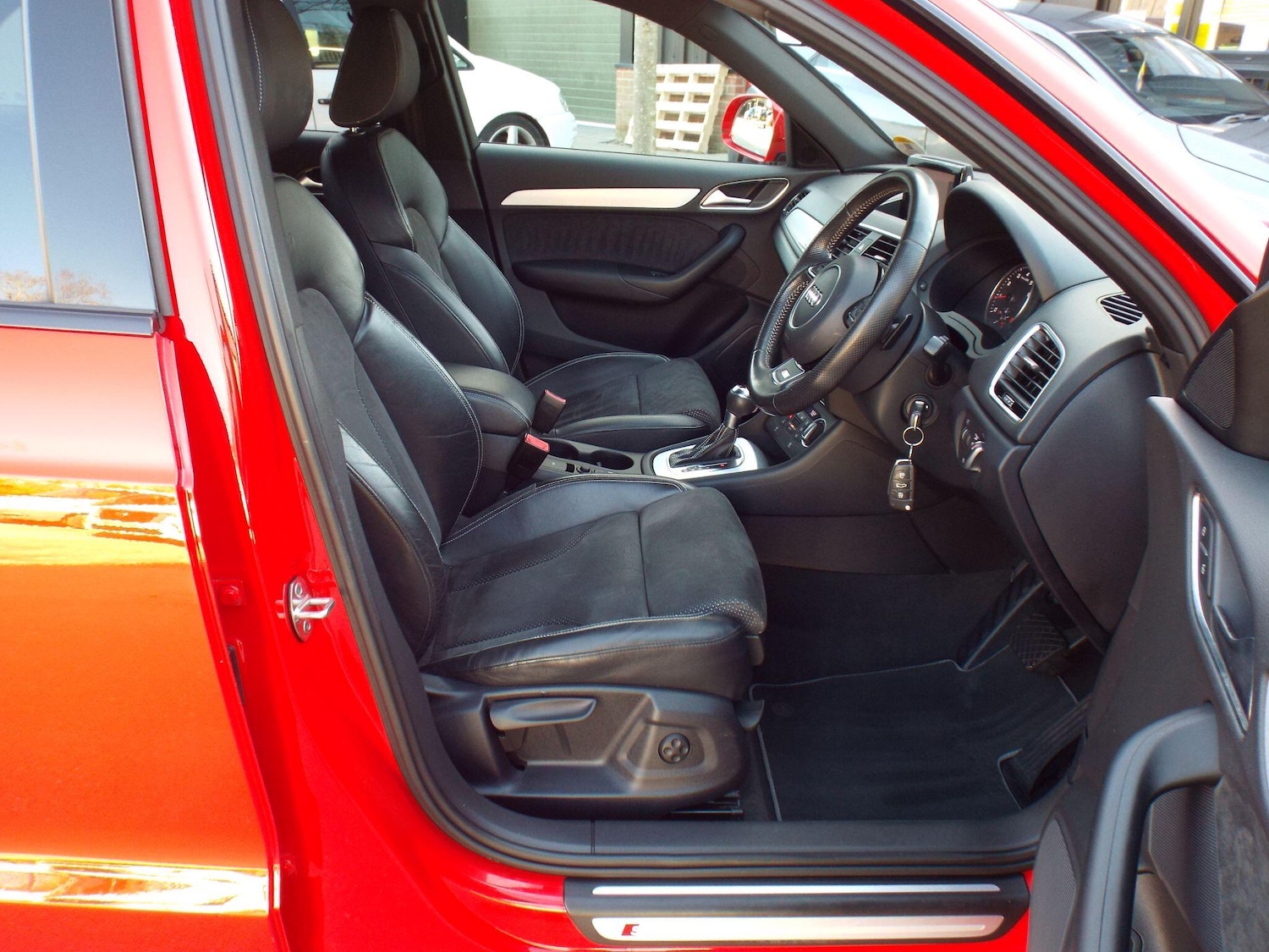 Used Audi Q3 2015 for sale - 78018894: Photo 7