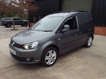 Used Volkswagen Caddy 2013 for sale - 77305870: Photo