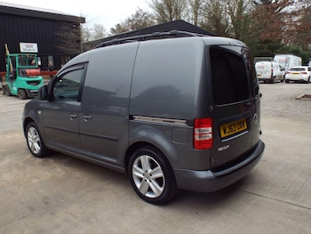 Used Volkswagen Caddy 2013 for sale - 77305870: Photo