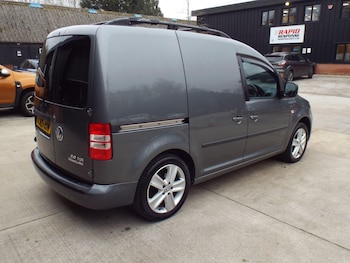 Used Volkswagen Caddy 2013 for sale - 77305870: Photo