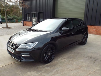 Used SEAT Leon 2020 for sale - 77839815: Photo