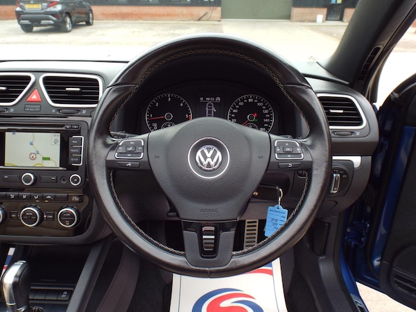 Used Volkswagen EOS 2014 for sale - 76270075: Photo 12
