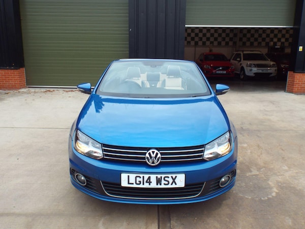 Used Volkswagen EOS 2014 for sale - 76270075: Photo 14