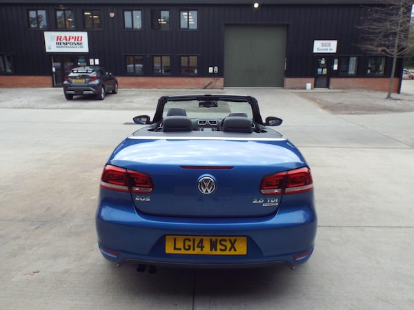 Used Volkswagen EOS 2014 for sale - 76270075: Photo 17