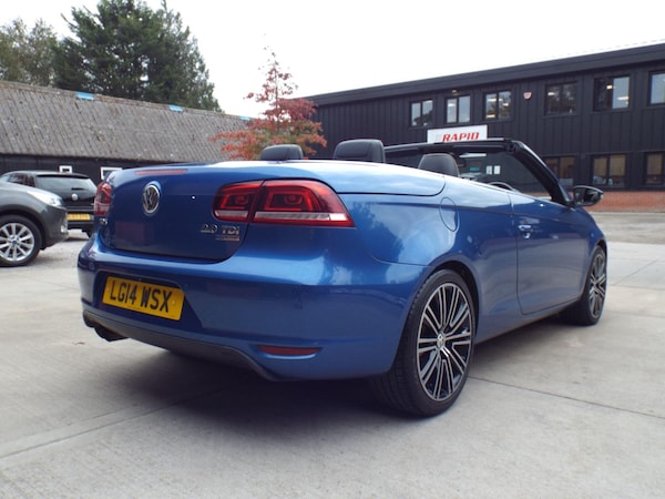Used Volkswagen EOS 2014 for sale - 76270075: Photo 18