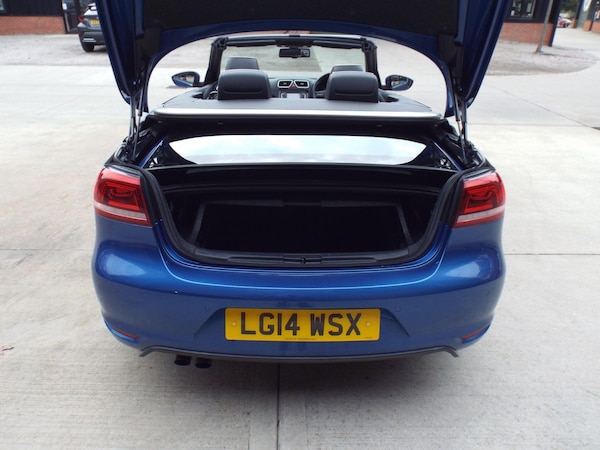 Used Volkswagen EOS 2014 for sale - 76270075: Photo 22